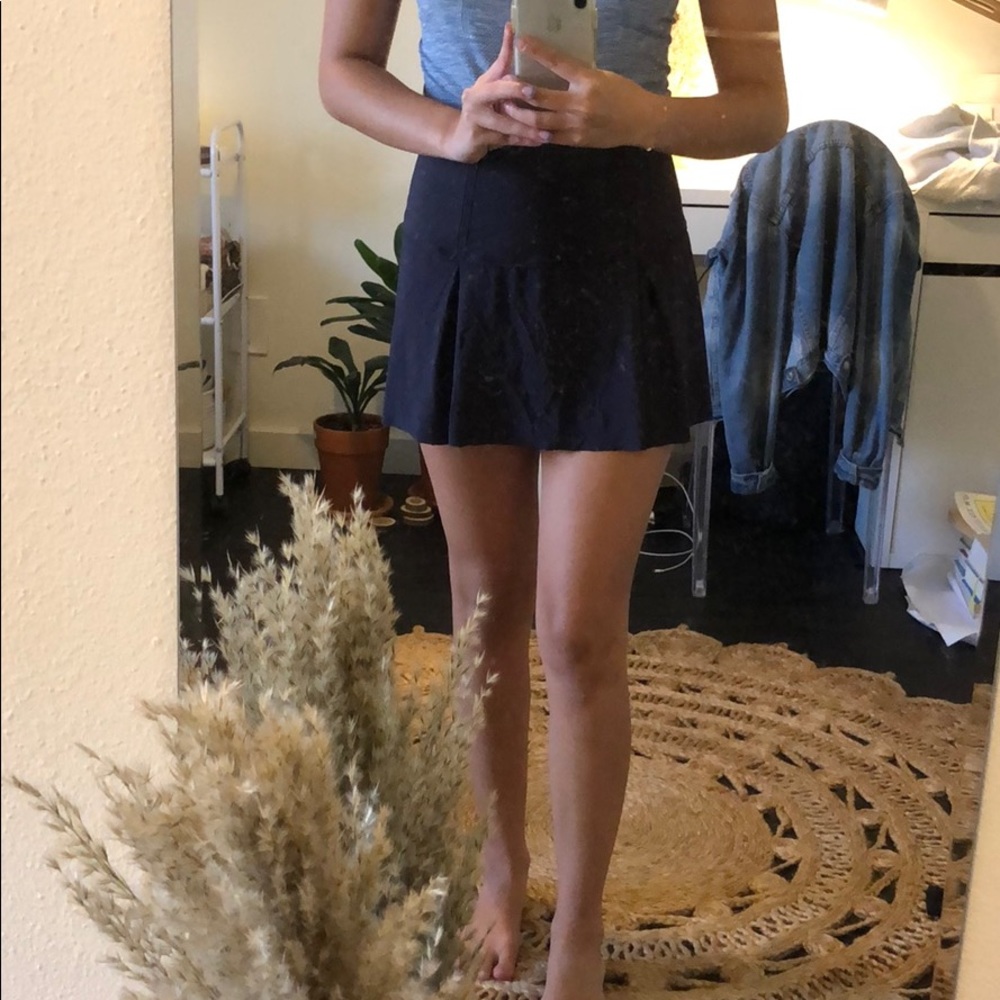 lululemon skirt